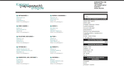 Desktop Screenshot of najlepsze-blogi.pl
